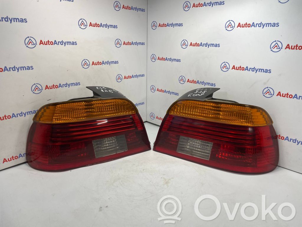 BMW 5 E39 Rear/tail lights 