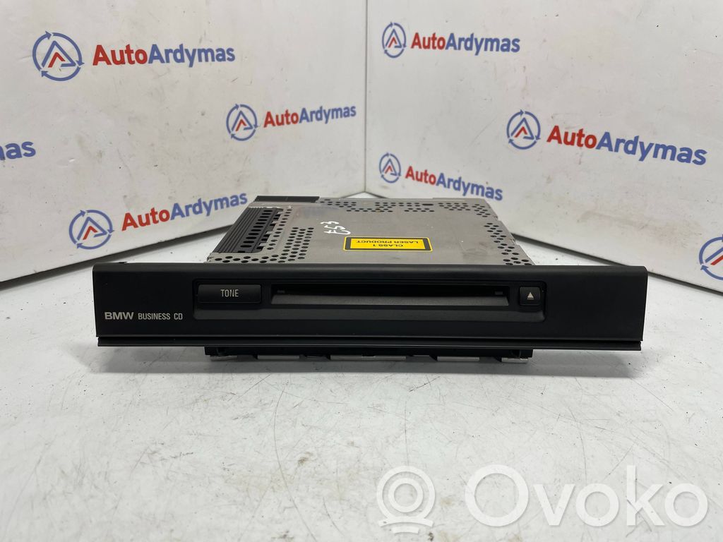 BMW X5 E53 Radija/ CD/DVD grotuvas/ navigacija 