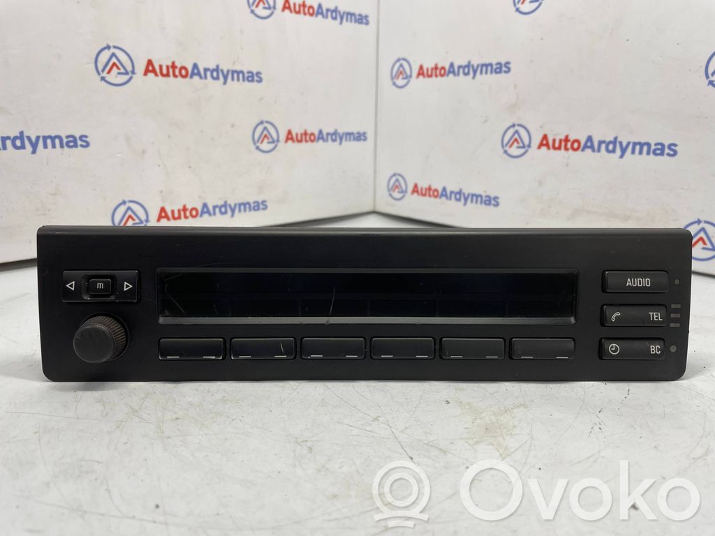 BMW X5 E53 Radio/CD/DVD/GPS head unit 