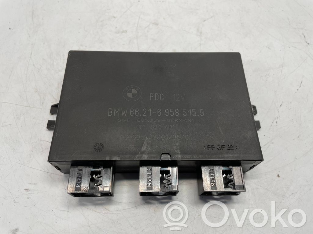 BMW X5 E53 Parking PDC control unit/module 
