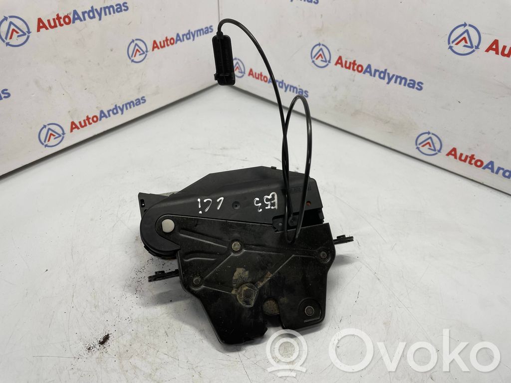 BMW X5 E53 Tailgate/trunk/boot lock/catch/latch 