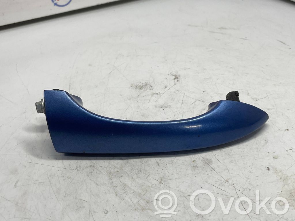 BMW X5 E53 Manecilla externa puerta trasera 