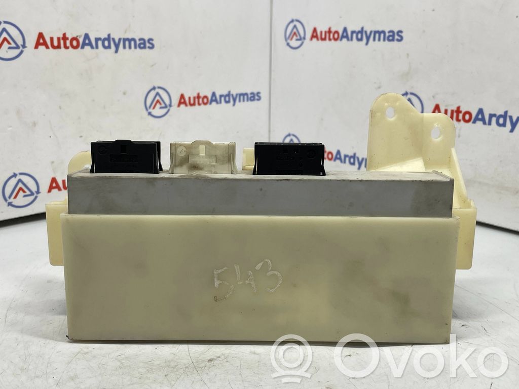 BMW X5 E70 Tailgate/trunk control unit/module 