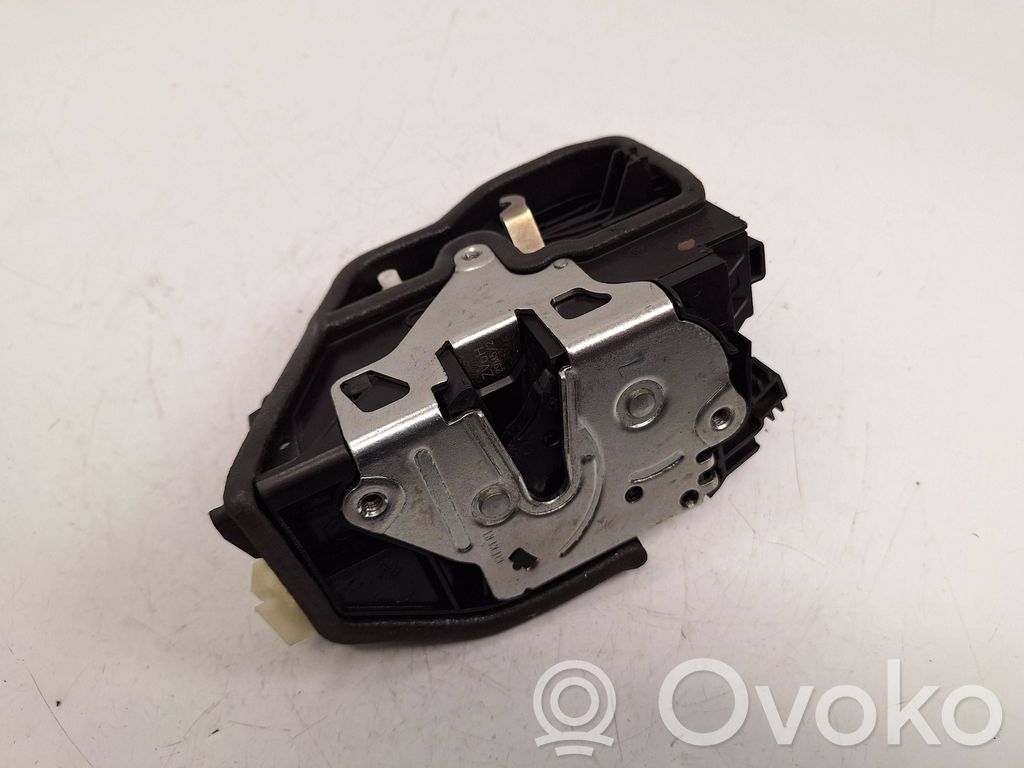 BMW 3 F30 F35 F31 Etuoven lukko 