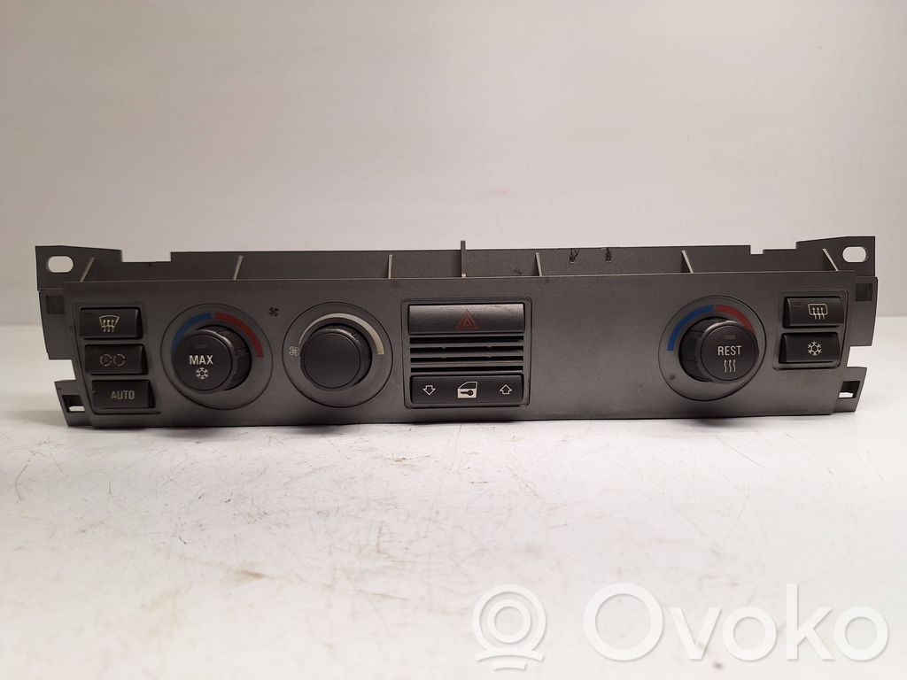 BMW 7 E65 E66 Climate control unit 