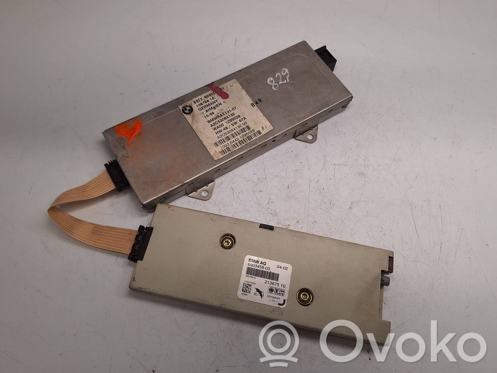 Antenas pastiprinātājs   65206945231,6903458,65256903458,65206933665,65209167127