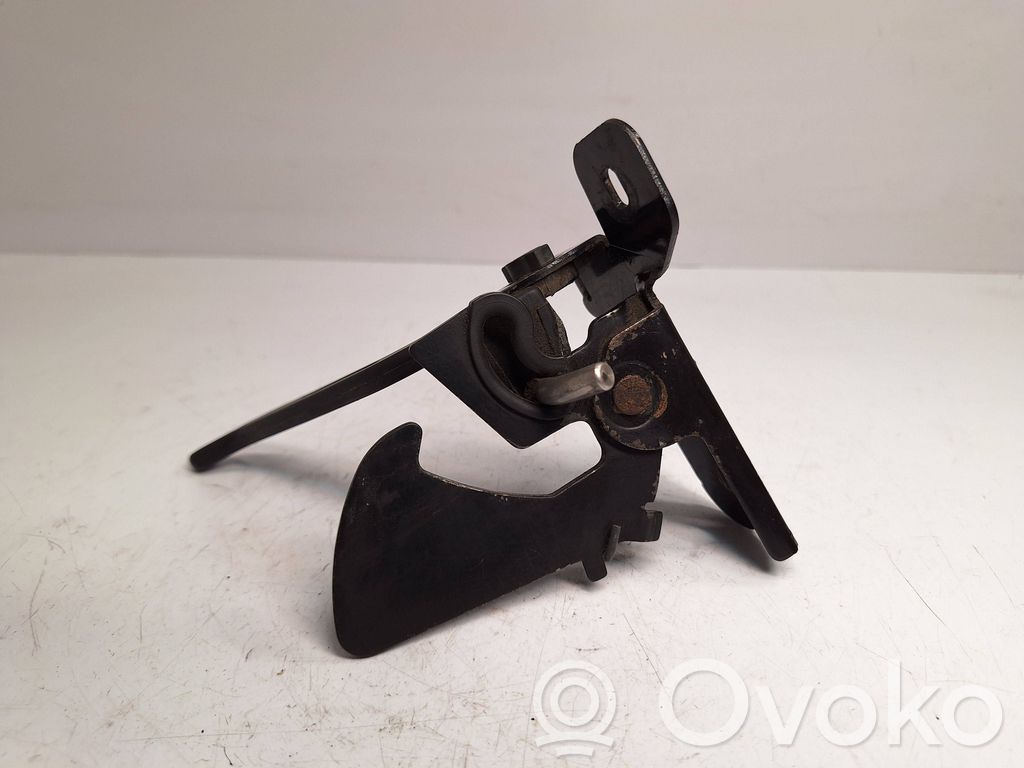 BMW 7 E65 E66 Engine bonnet (hood) release handle 