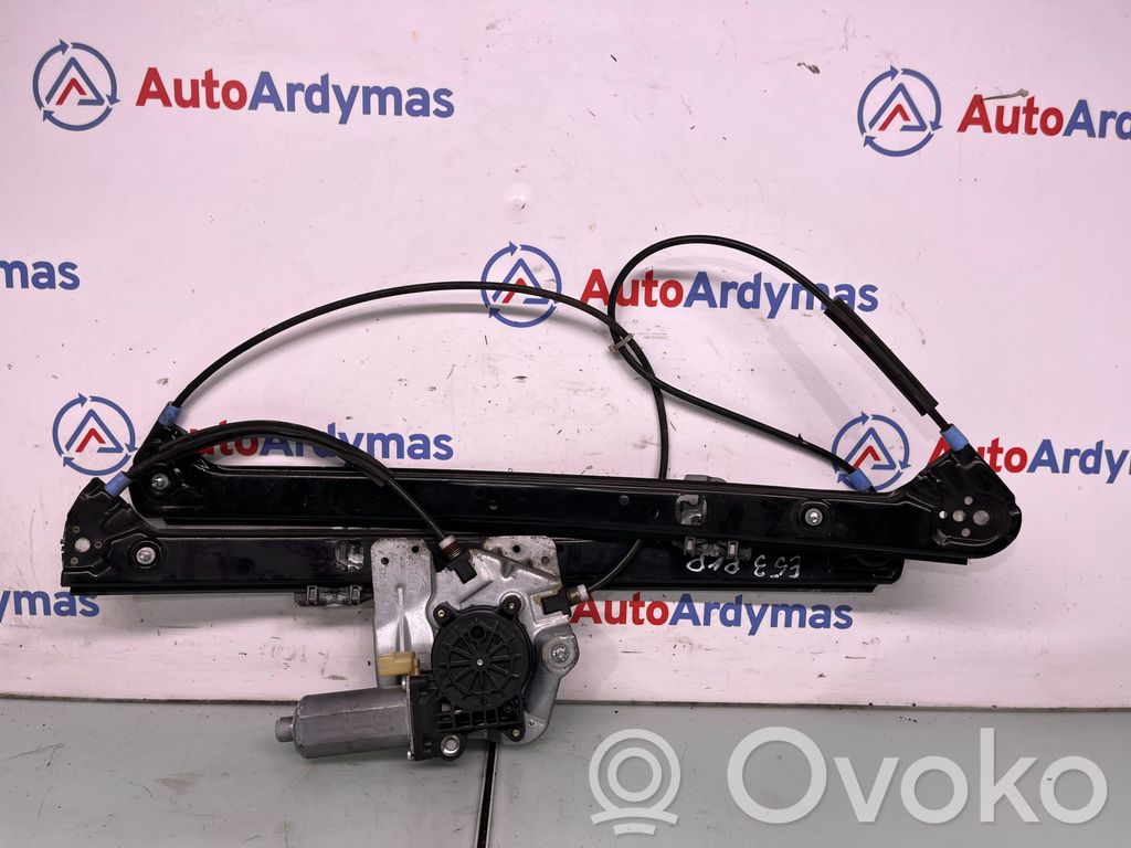 BMW X5 E53 Macara ușă față cu motor 