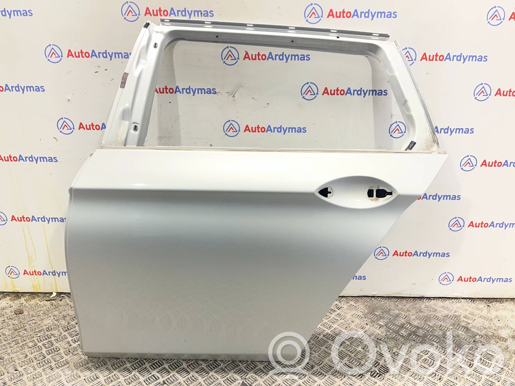 BMW 5 F10 F11 Portiera posteriore 