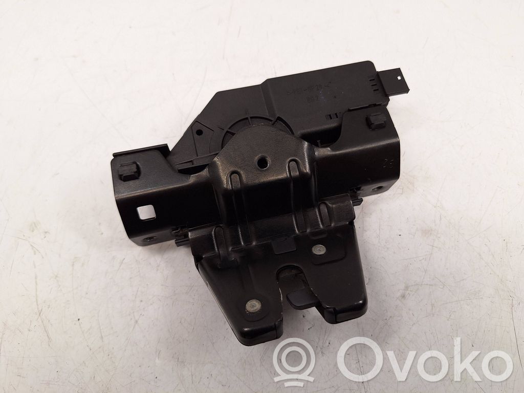 Tailgate/trunk/boot lock/catch/latch   8196401,51248196401,51247840617