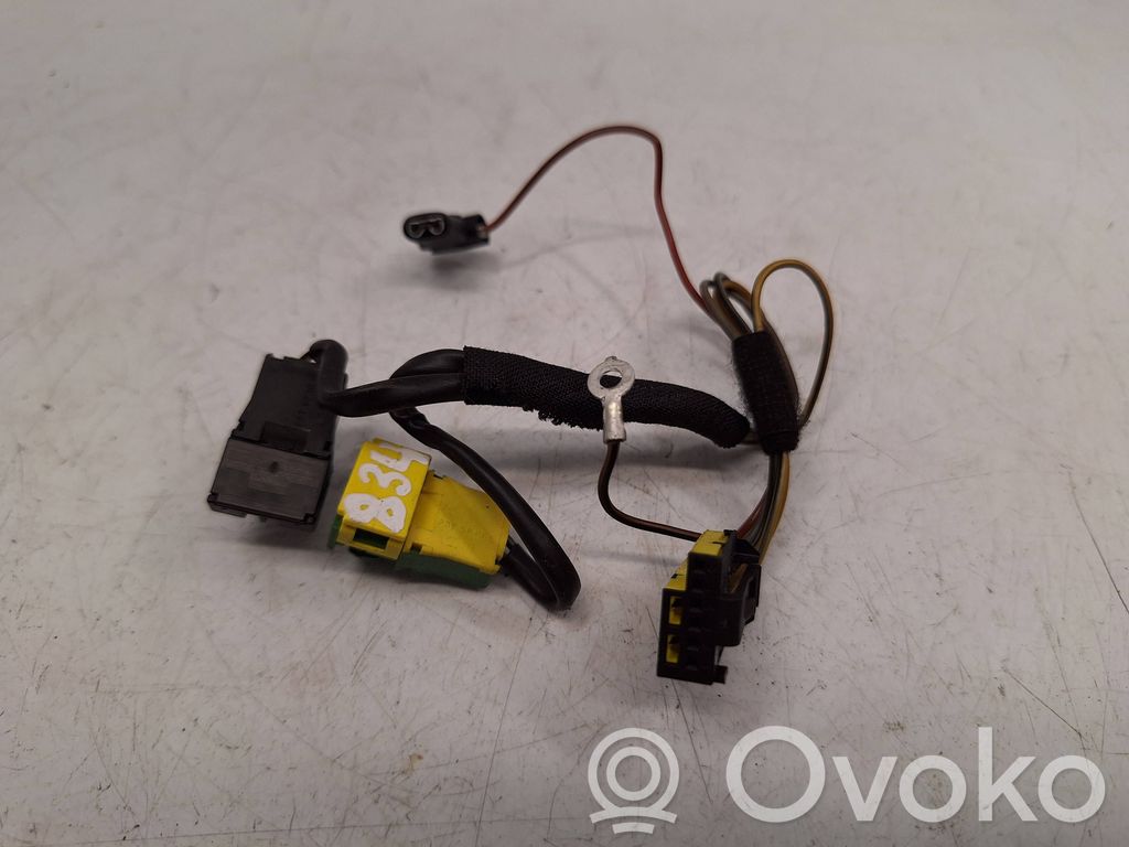 BMW 3 E46 Otros cableados 