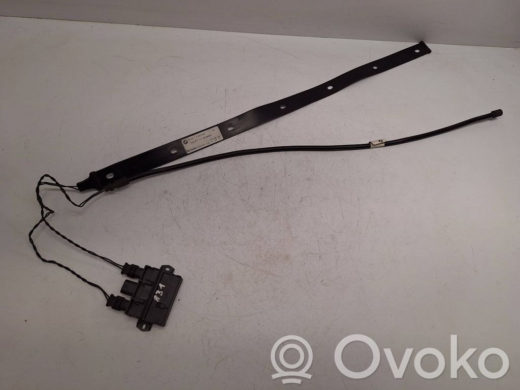 BMW 3 F30 F35 F31 Jednostka sterująca otwieraniem pokrywy bagażnika 