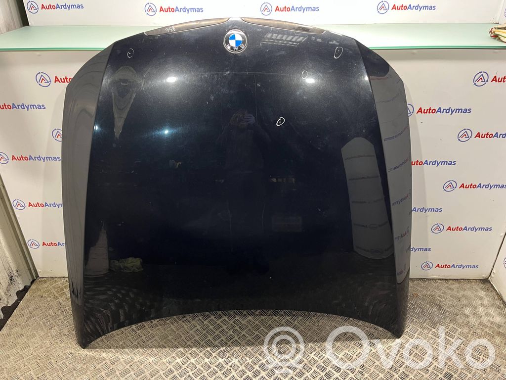 BMW 3 E90 E91 Engine bonnet/hood 