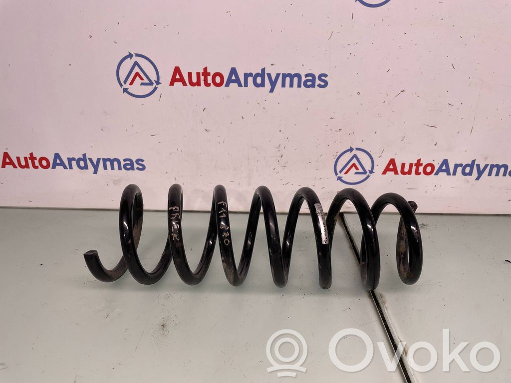 BMW 5 F10 F11 Sprężyna przednia 