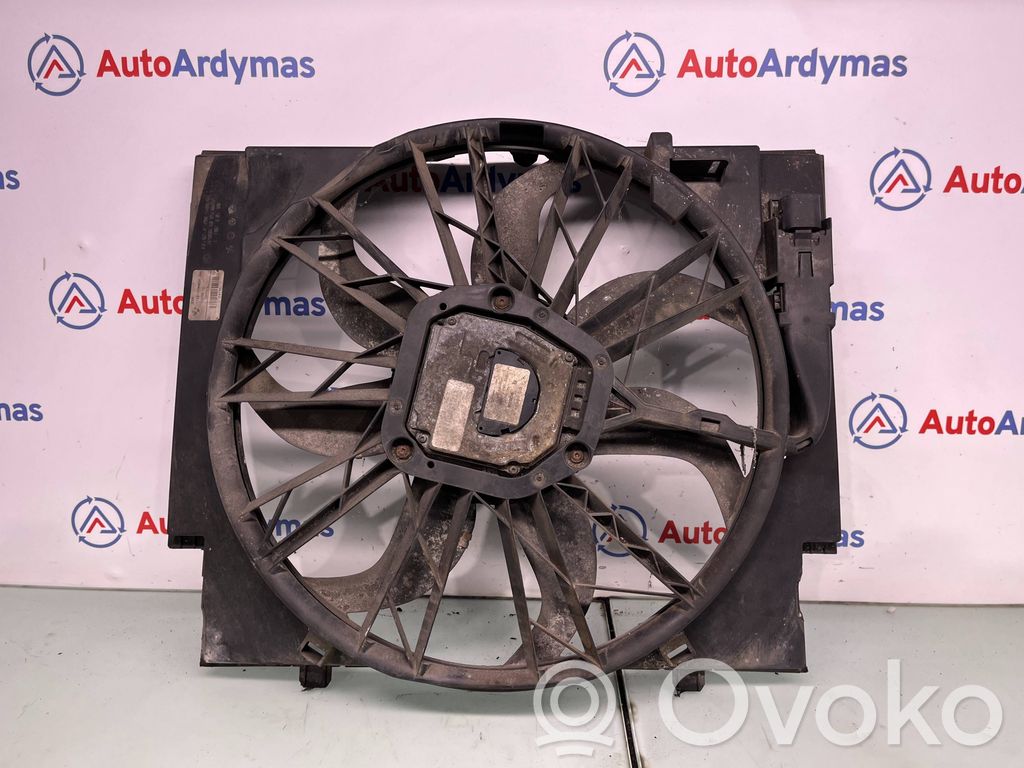 Elektrisks radiatoru ventilators   7789824,17427789824,7801657