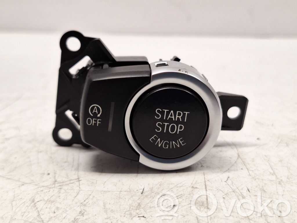 BMW X3 F25 Engine start stop button switch 