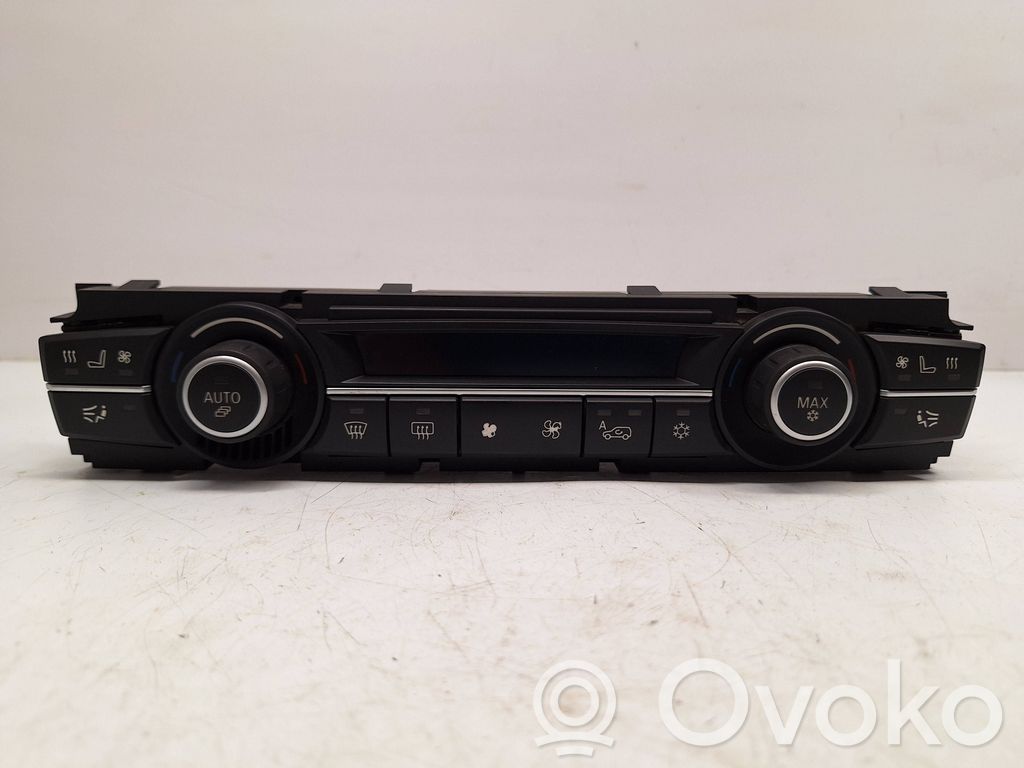 BMW X5 E70 Climate control unit 