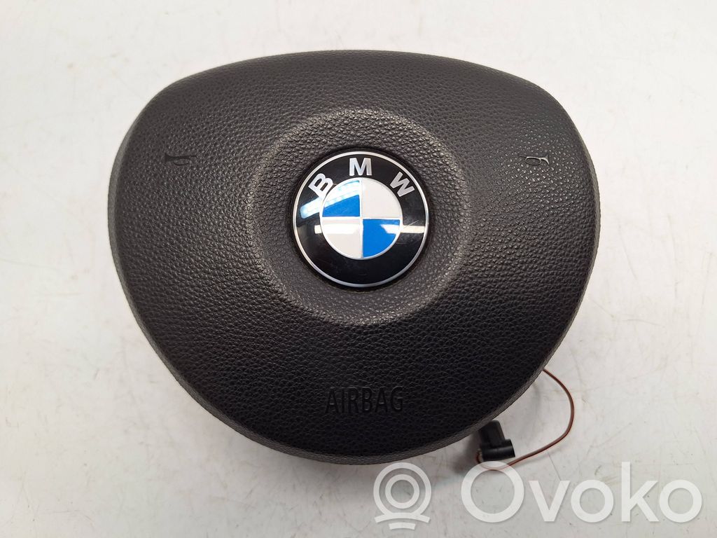 BMW 1 E81 E87 Stūres drošības spilvens 