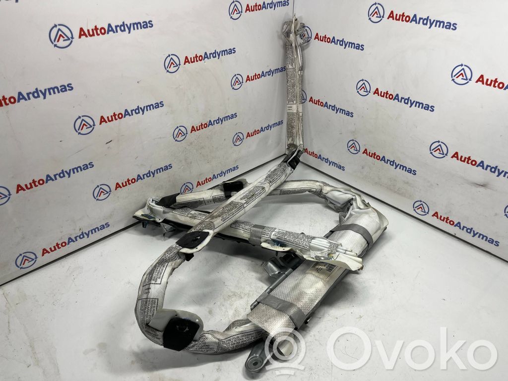 BMW X3 F25 Airbag del techo 