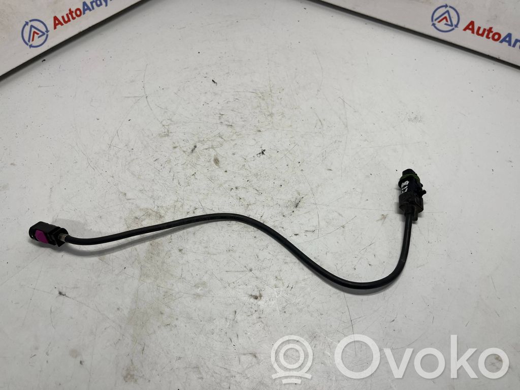 BMW X3 F25 Cableado de la cámara 