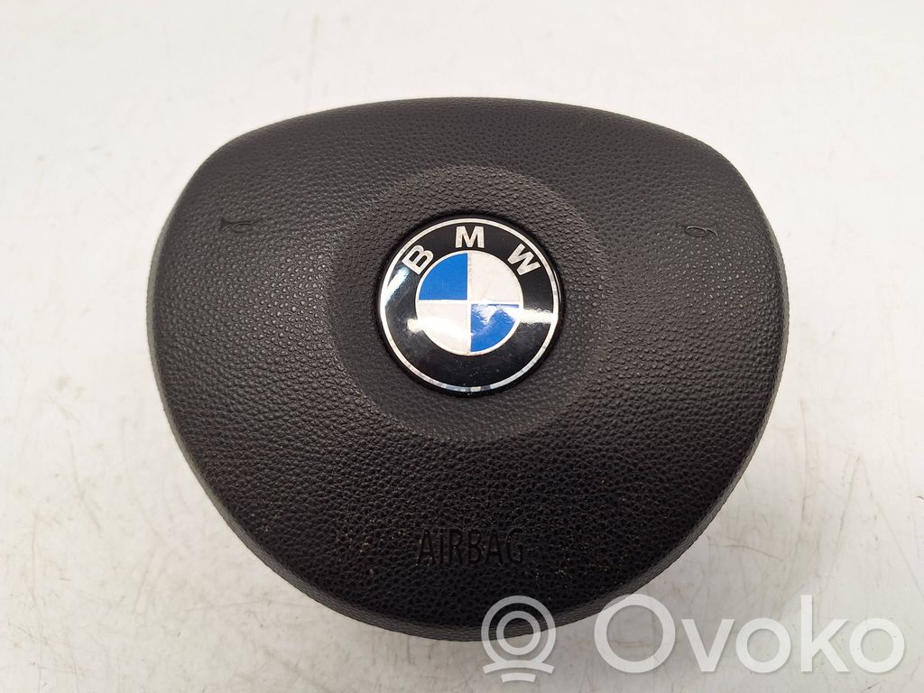 BMW 1 E81 E87 Stūres drošības spilvens 