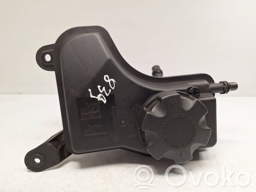 BMW 1 E81 E87 Zbiornik wyrównawczy chłodziwa 