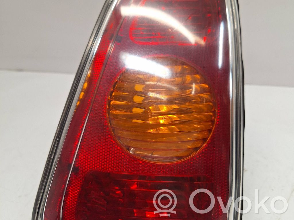 Mini One - Cooper R50 - 53 Takavalot 