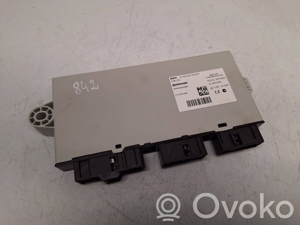 BMW X3 F25 CAS control unit/module 