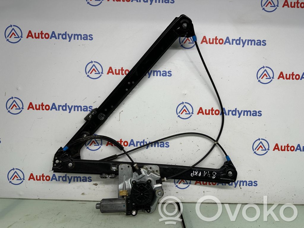 BMW X5 E53 Macara ușă față cu motor 