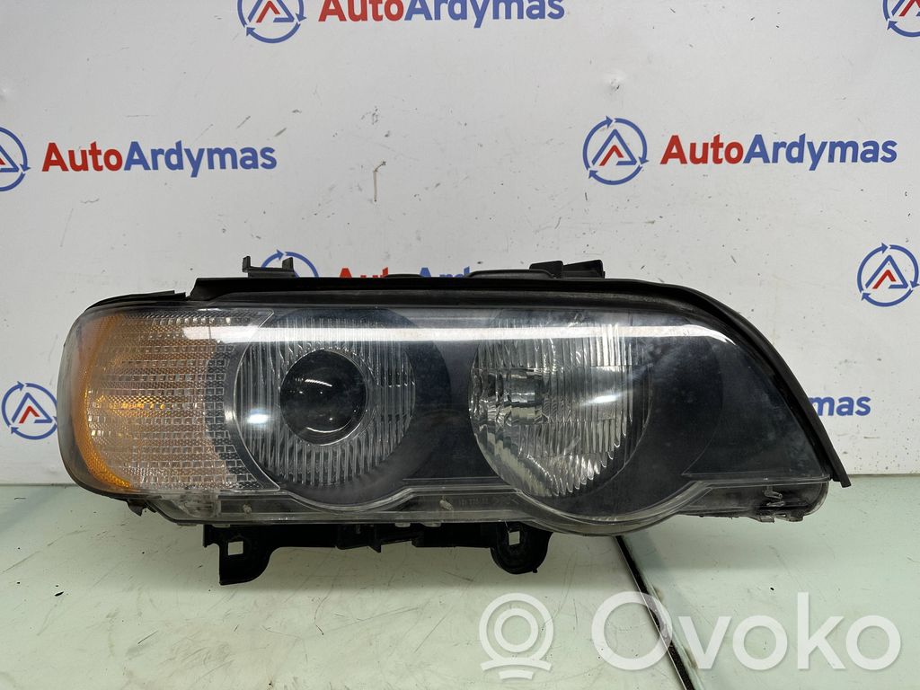 BMW X5 E53 Headlight/headlamp 