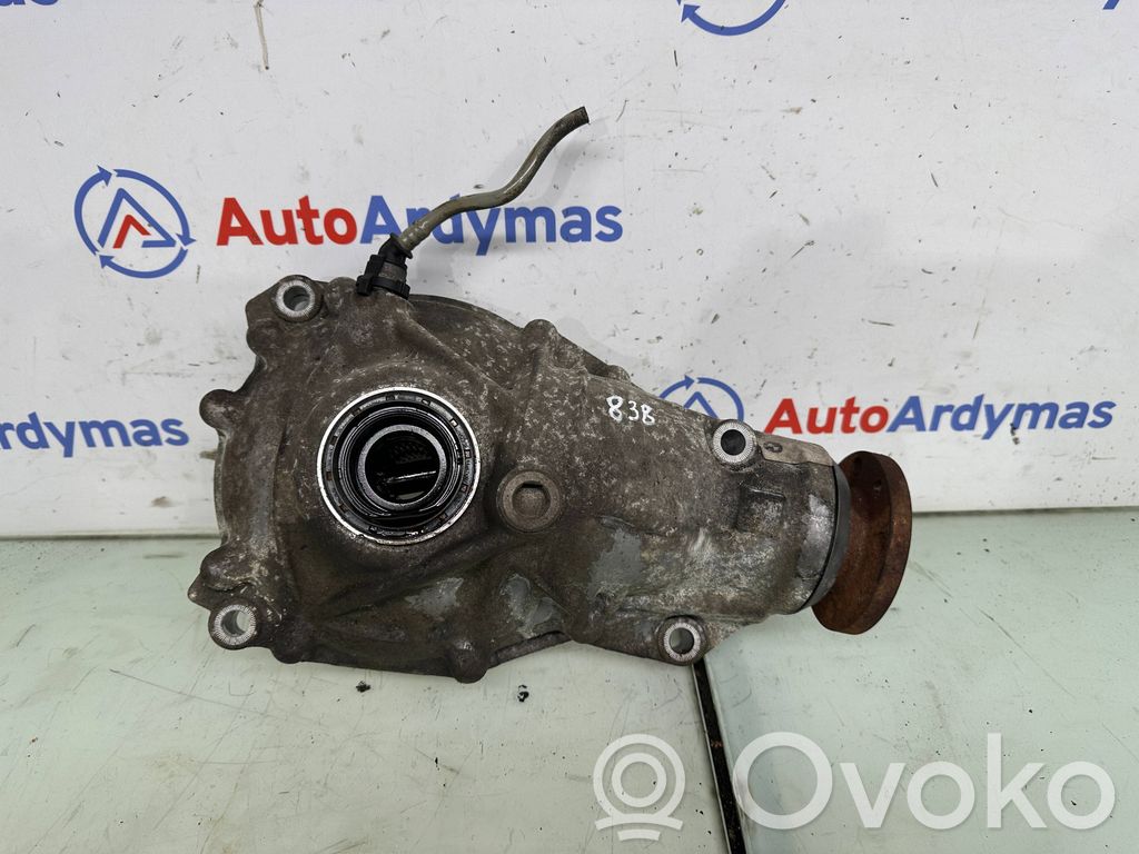 BMW X3 F25 Mechanizm różnicowy przedni / Dyferencjał 