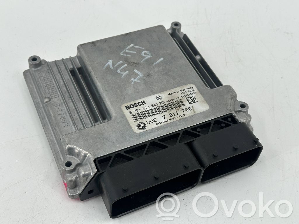 Moottorin ohjainlaite/moduuli   7811700,13617811700,8506199,7807530,7808401