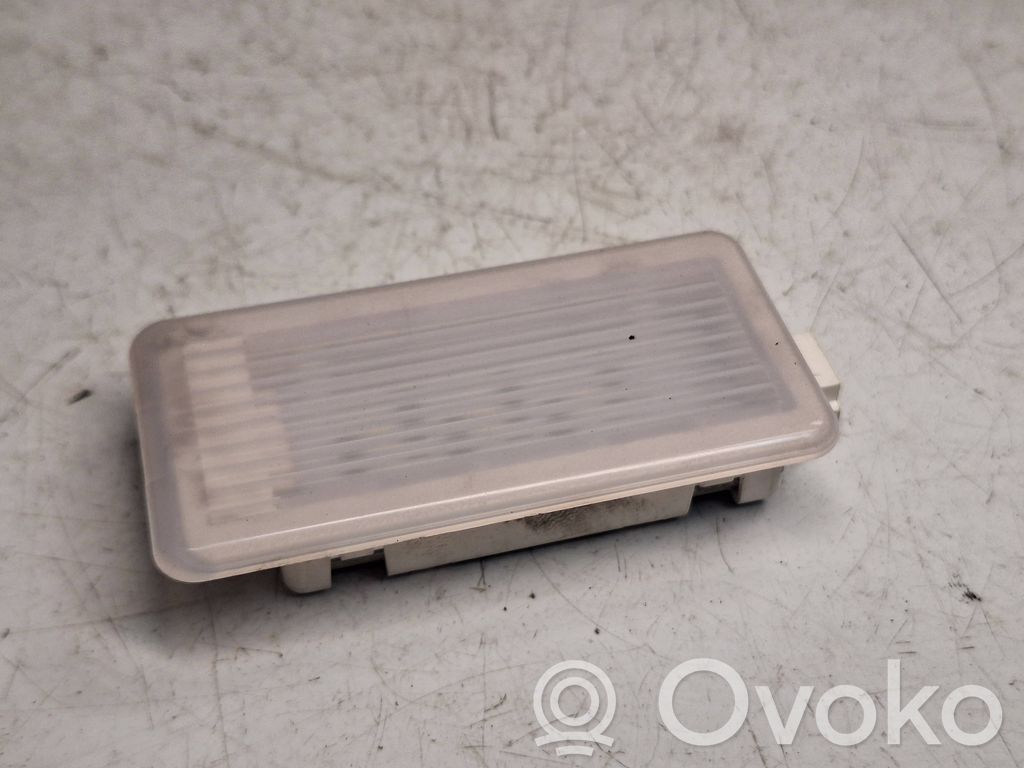 BMW 7 G11 G12 Éclairage de coffre 