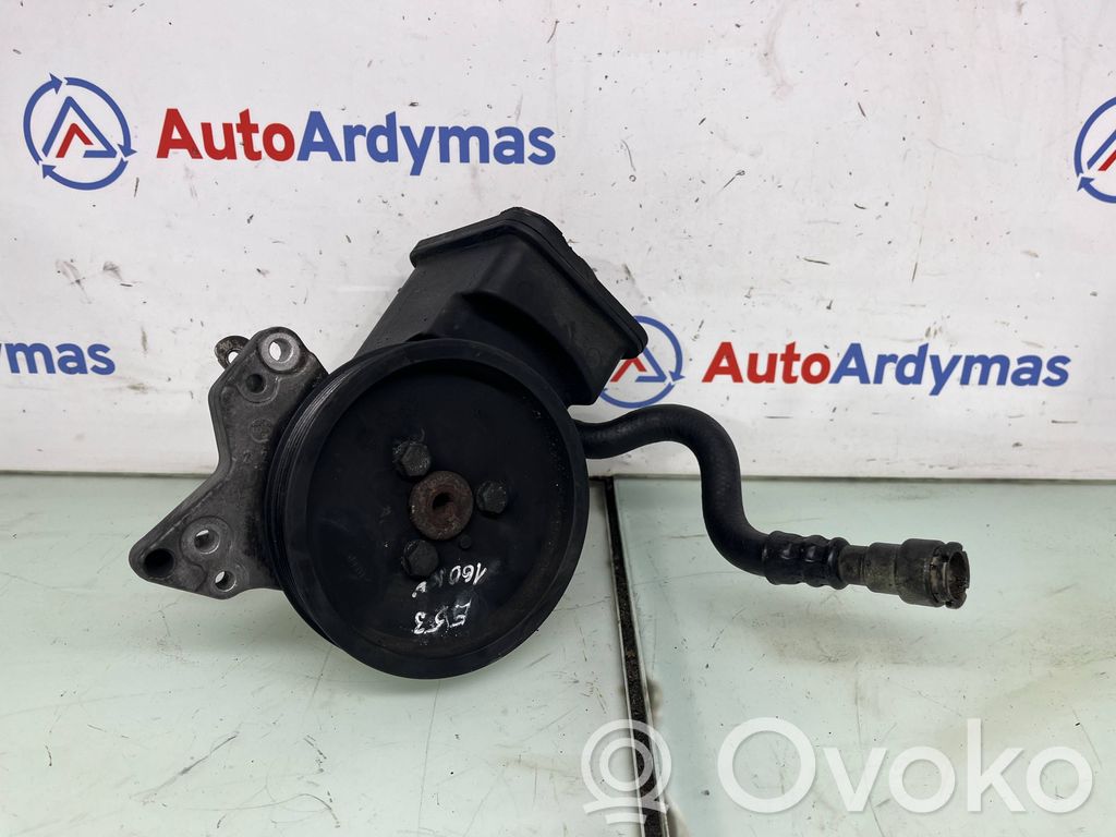 BMW X5 E53 Vairo stiprintuvo siurblys 