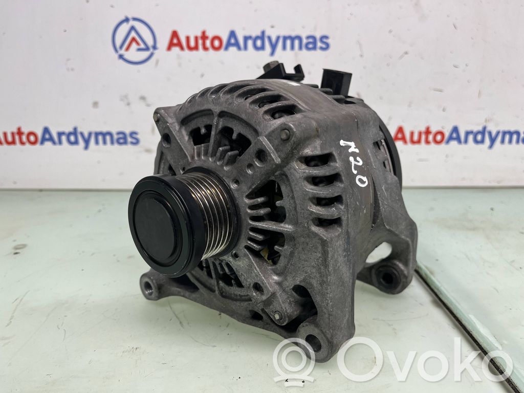 BMW 3 F30 F35 F31 Alternator 