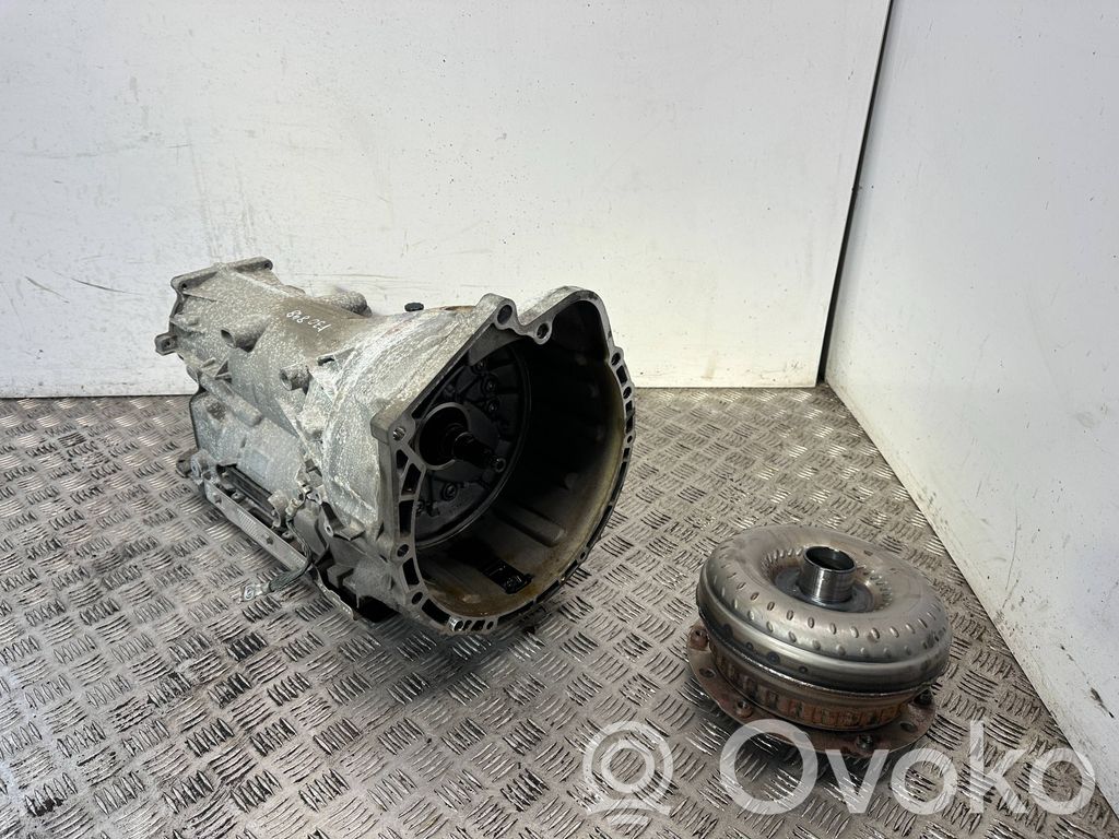 BMW 3 F30 F35 F31 Automatyczna skrzynia biegów 