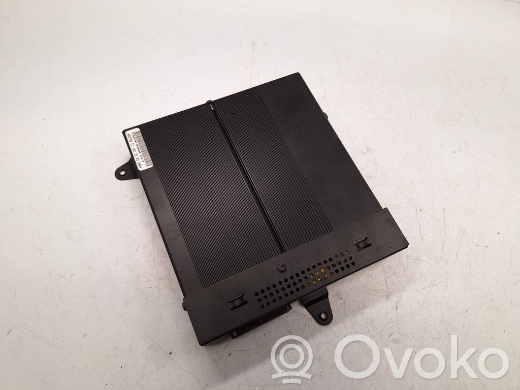 BMW 3 E46 Sound amplifier 