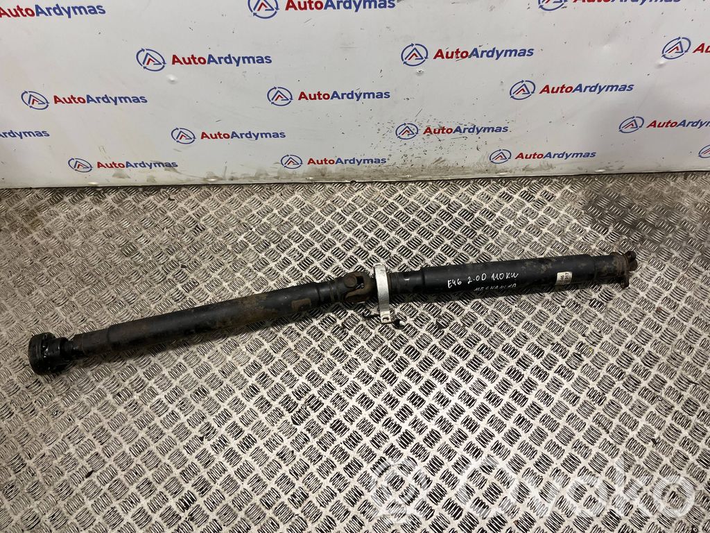 BMW 3 E46 Vidējais kardāns 