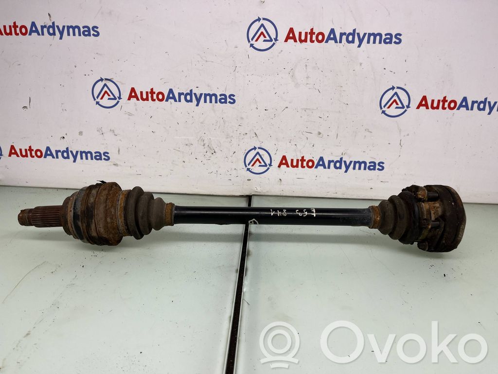 BMW X5 E53 Aizmugurējā pusass 