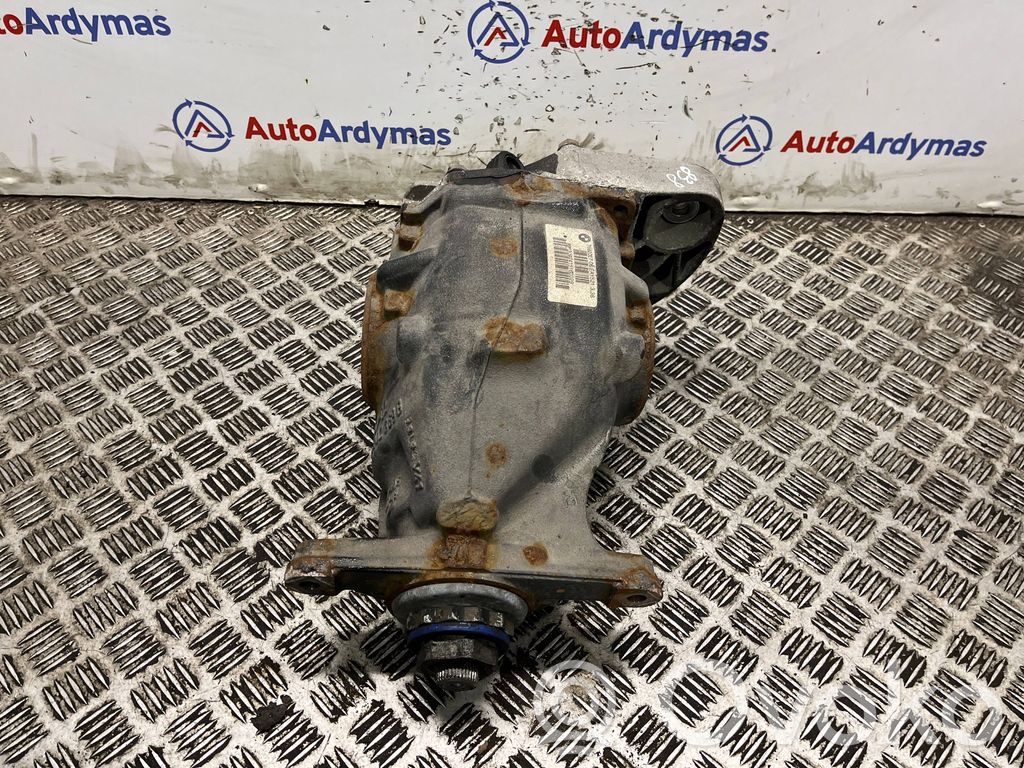 BMW X3 F25 Tylny mechanizm różnicowy 
