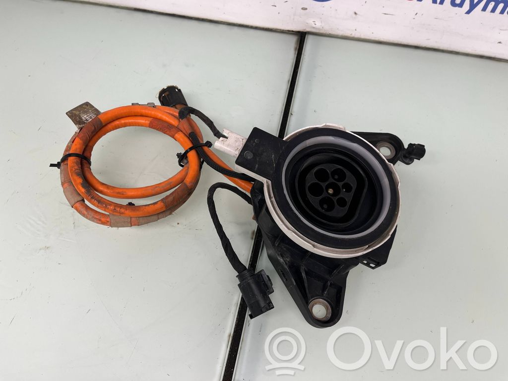 BMW 7 G11 G12 Gniazdo ładowania samochodu elektrycznego 