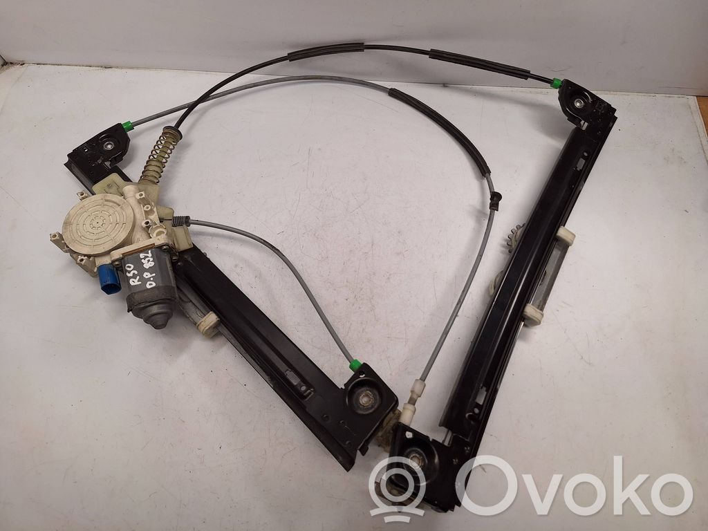 Mini One - Cooper R50 - 53 Elektryczny podnośnik szyby drzwi 