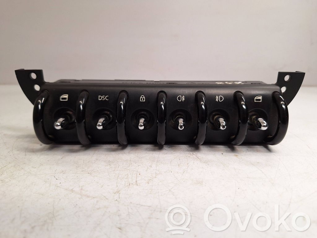 Mini One - Cooper R50 - 53 Electric window control switch 