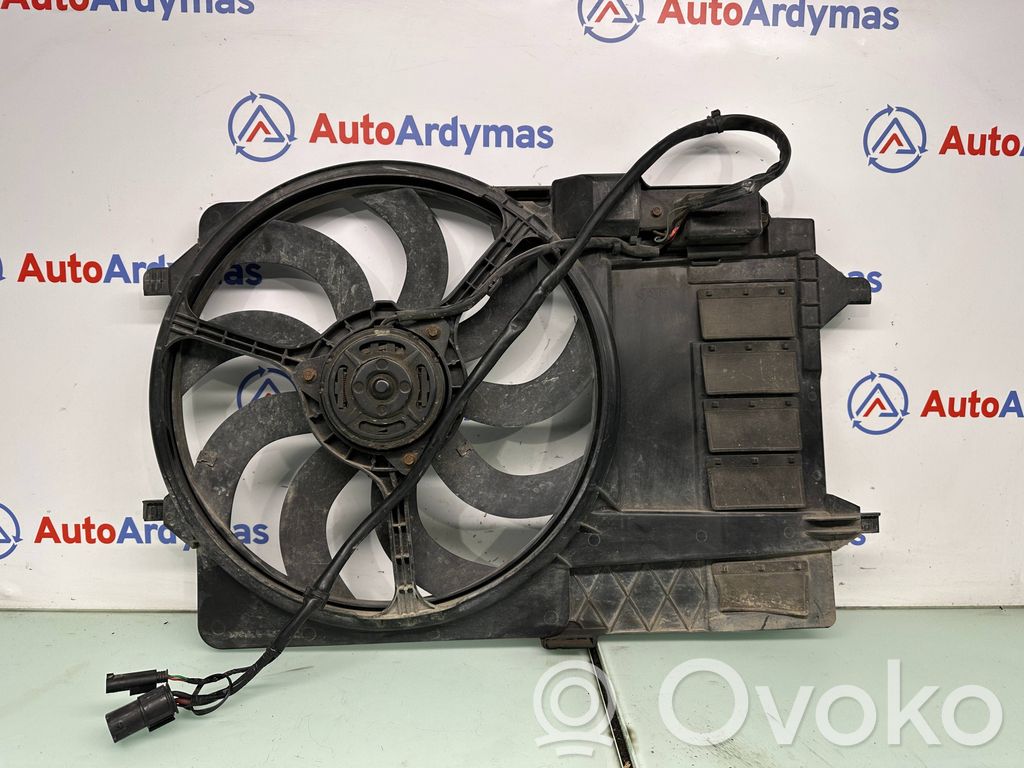 Mini One - Cooper R50 - 53 Elektrolüfter 