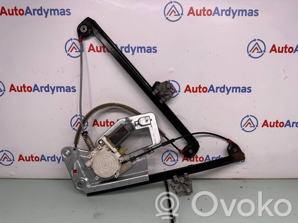 BMW 5 E39 Regulador de puerta delantera con motor 