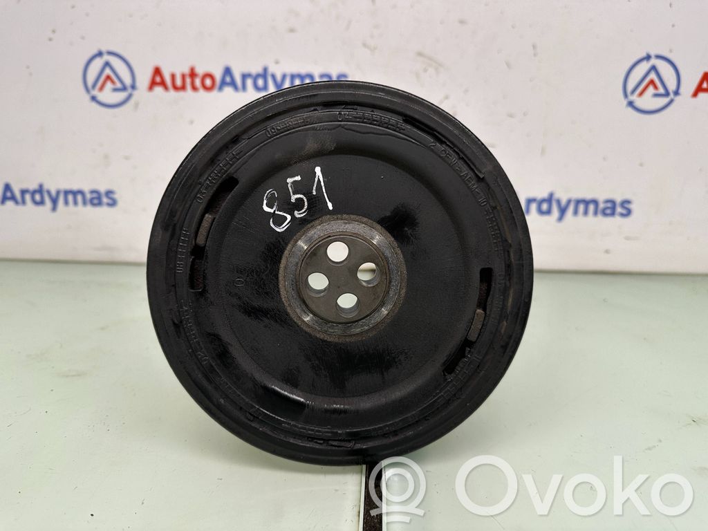 BMW 5 E39 Puleggia dell’albero motore 