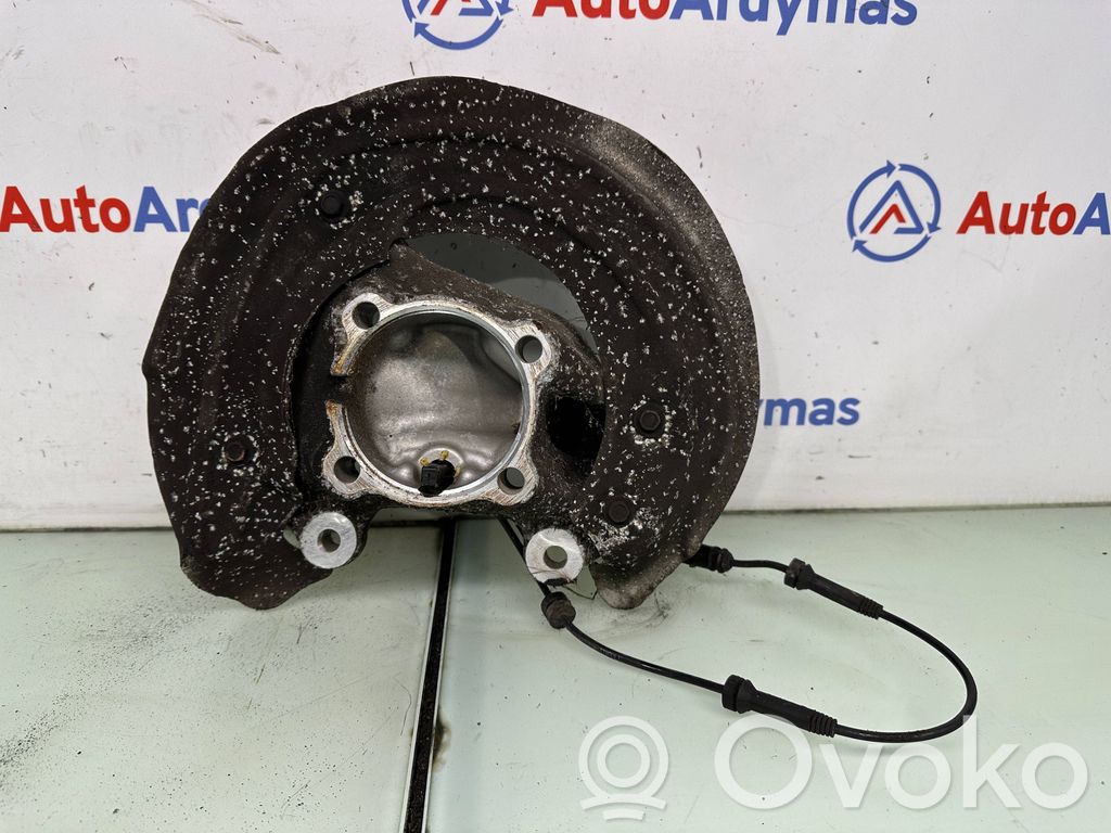 BMW 2 F22 F23 Priekinis kelmas 