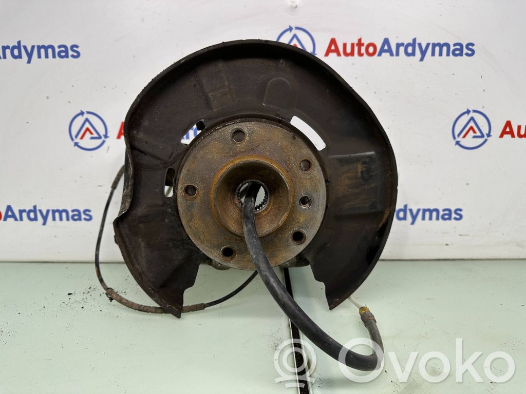 BMW 1 E81 E87 Galinis kelmas 