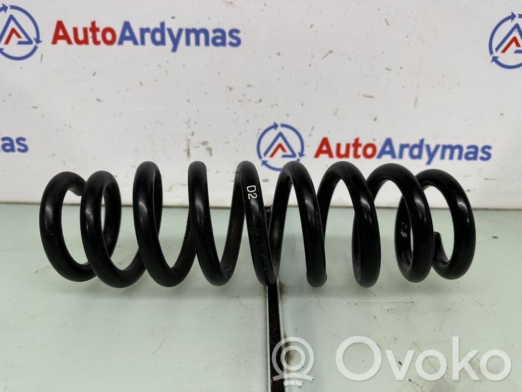 BMW 1 E81 E87 Rear coil spring 