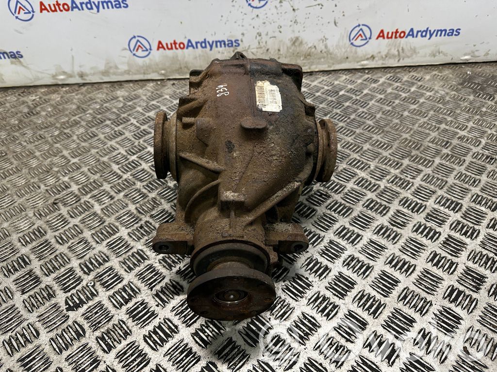 BMW 3 E46 Rear differential 